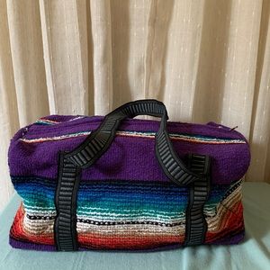 Weekend bag